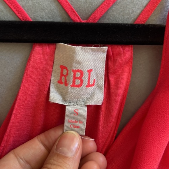 Nordstrom RBL top - Picture 5 of 6